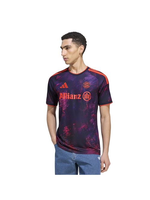 Adidas Bayern Monaco maglia gara third 26/27 Bayern Monaco | JZ3073THIRD 26/27